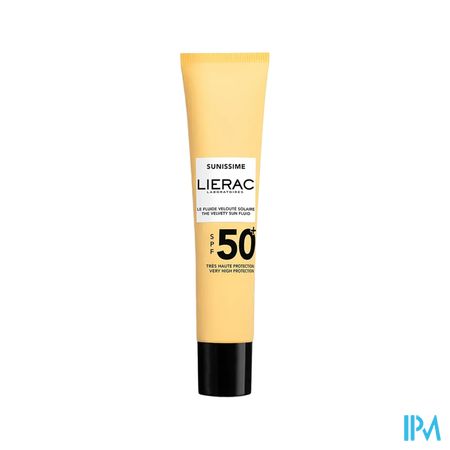 Lierac Sunissime Bb Fluid Spf50+ Tube 40ml Nf