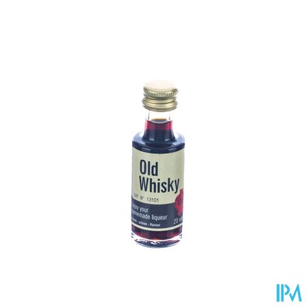 Lick Whisky (old) 20ml