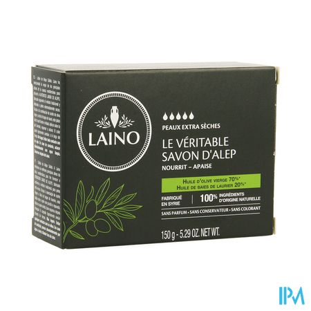 Laino Zeep D Alep Wasstuk 150g 2