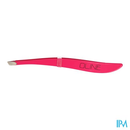 Oline Pincet Schuin Neon Pink Credophar 1