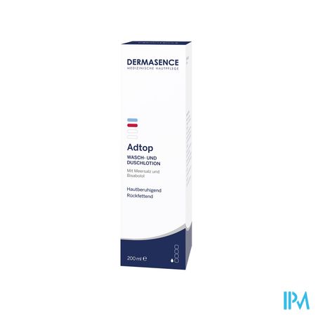 Dermasence Adtop Wash & Shower Lotion 200ml