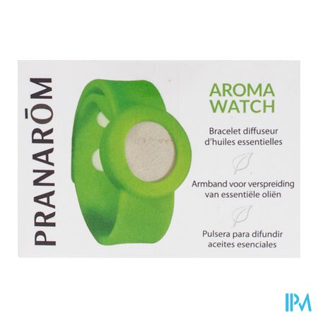 Aromapic Bracelet Repulsif Aux Hle Ess 1