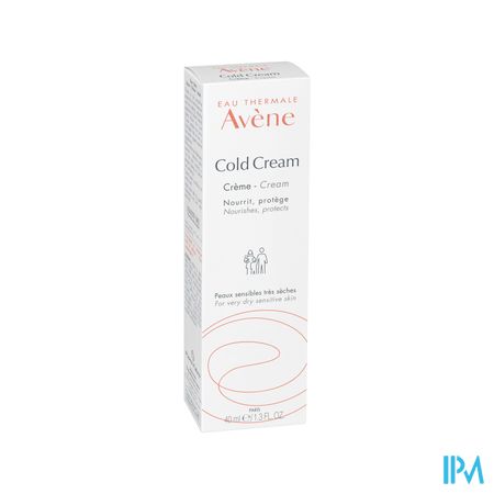 Avene Cold Cream Creme 40ml