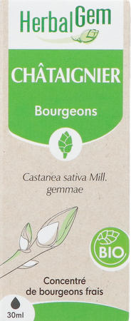 Herbalgem Chataign Bio 30ml 1