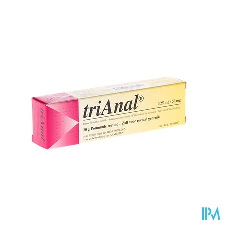 Trianal Pomm. 20g