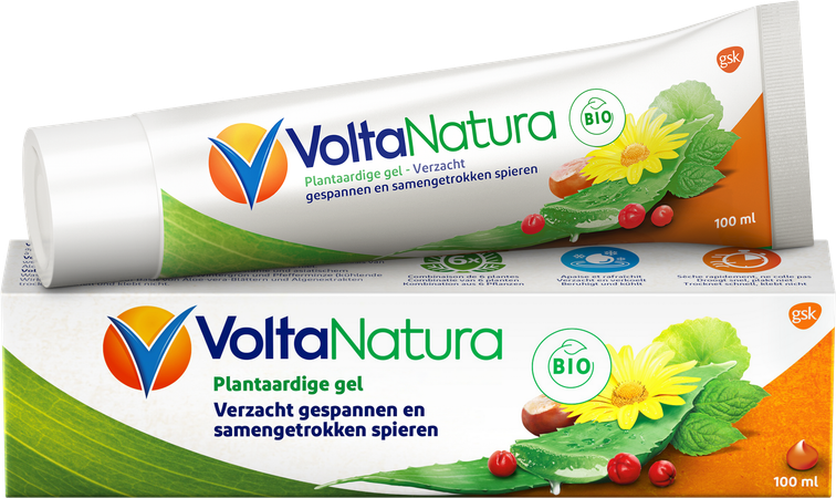 Voltanatura Gel 100ml 6