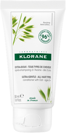 Klorane Capil. Balsem Haver 50ml 1
