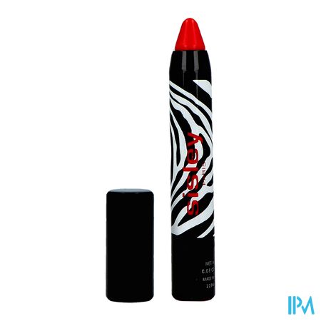 Sisley Phyto-lip Twist 13 Poppy 4