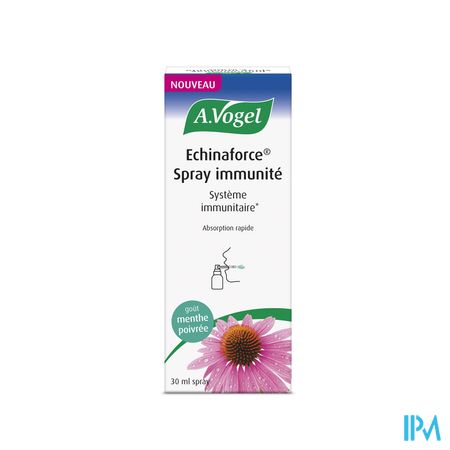 A.vogel Echinaforce Spray Immunite 30ml