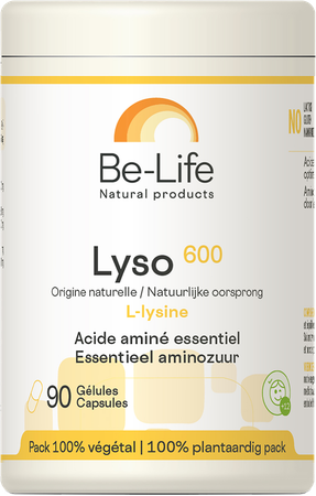 Lyso 600 Be Life Gel 90 1