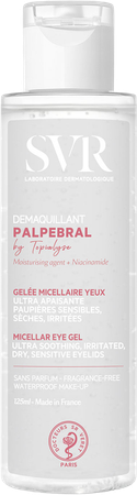 Svr Topialyse Palpebral Demaquillant Yeux 125ml 1