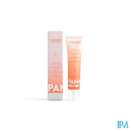 Pannobase + Retinol A/rimpel Cr 30ml