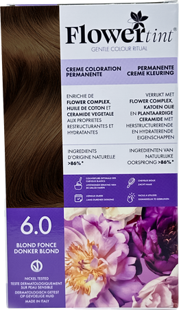 Flowertint Donker Blond 6.0 140ml 2