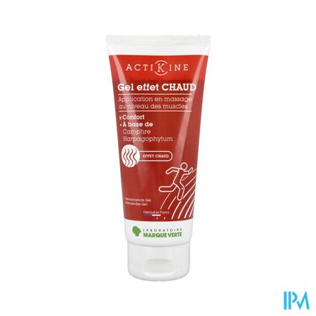 Marque V Actikine Gel Verwarmend Tube 100ml