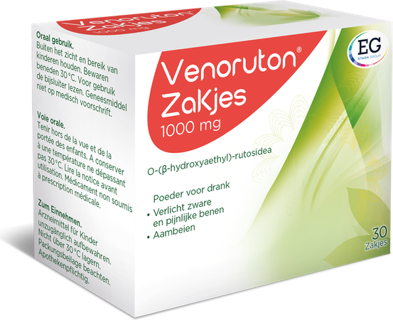 Venoruton Forte 500 Comp 60 X 500Mg 4