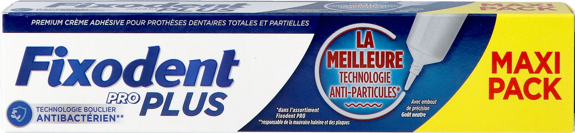 Fixodent Proplus Food Seal Tube 57g 7