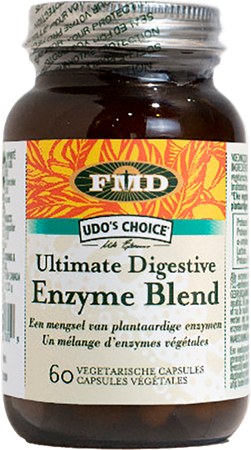 Udo S Choice Ultimate Digest.enzyme Blend V-caps60 1