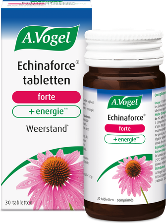 A.Vogel Echinaforce Forte + Energie 30 tabletten 5