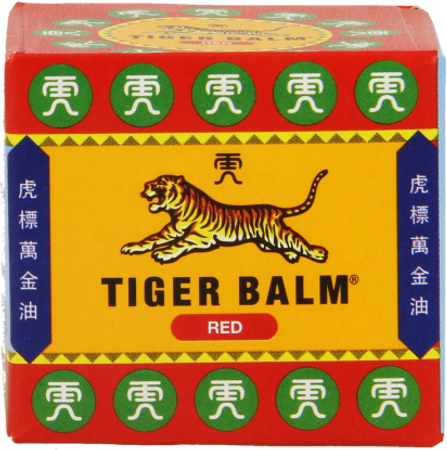 Tijger Balsem Red 19g 1