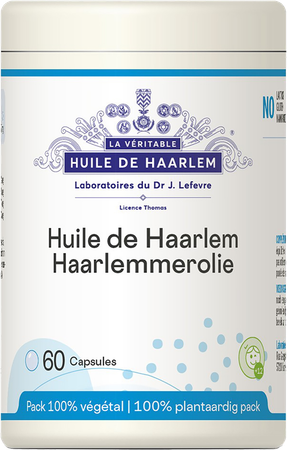 Haarlemmer Olie Be Life Pot Caps 60 2