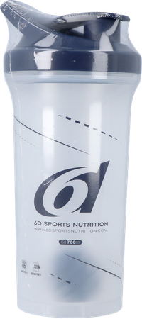 6d Shaker Bottle 700ml 1