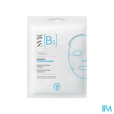 Svr Masque B Hydra Intensif 12ml