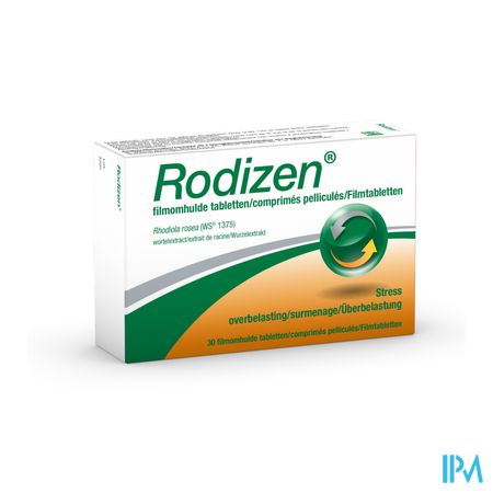 Rodizen® 30 comprimés