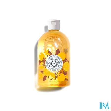 Roger&gallet Bois Orange Douchegel 500ml