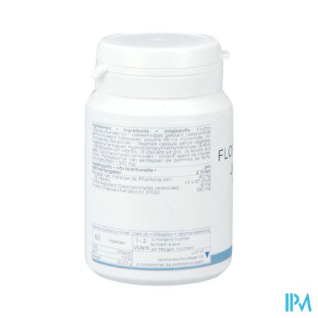 Flora Tonic Junior V-caps 60 1