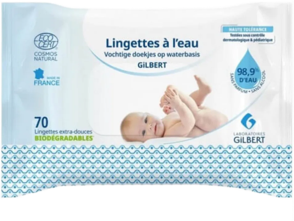 Gilbert Doekjes Water 70 1
