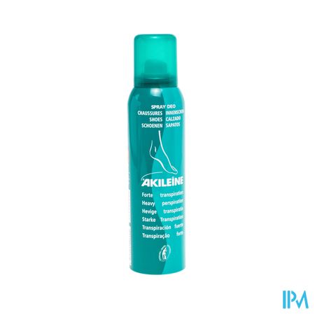 Akileine Schoenspray 150ml 103141