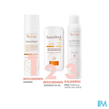Avene Sol Sunsimed Creme 80ml 9