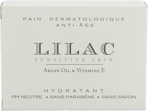 Lilac Wasstuk Dermatol. Tegen Veroudering 100g 1