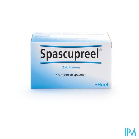 Spascupreel Tabl 250 Heel