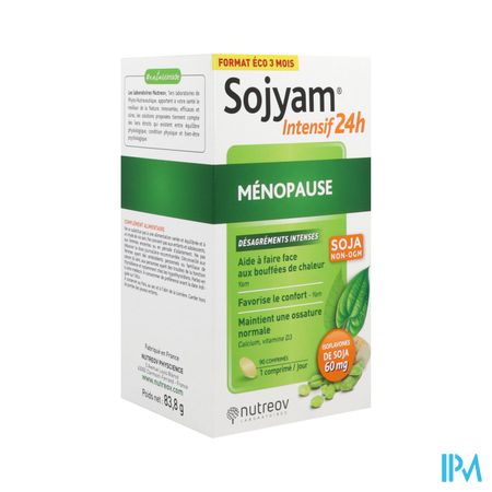 Sojyam Intensif 24h 3m Comp 90