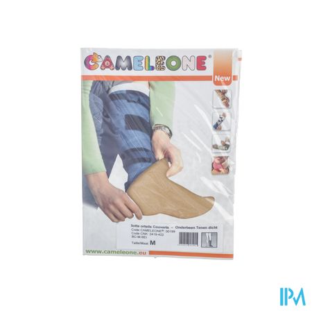 Cameleone Onderbeen Gesloten Teen Beige M 1