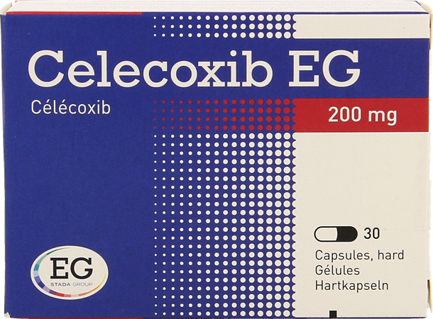 Celecoxib EG 200 Mg Caps  30 1