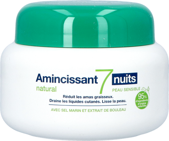 Somatoline Cosm.amincissant 7 Nuit Natural 400ml 4