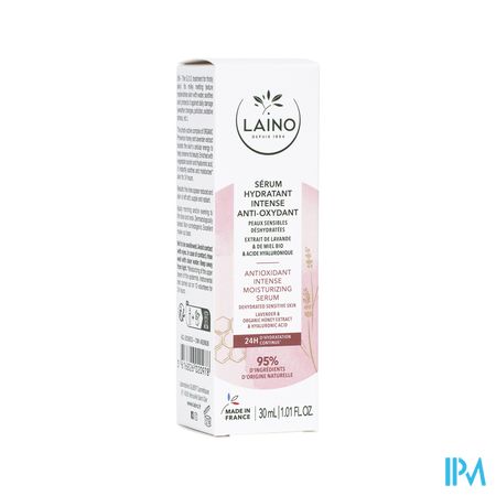 Laino A/oxidant Hydra Serum Fl 30ml Nf