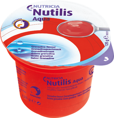 Nutilis Verdikt Water Grenadine Cups 12x125g 1