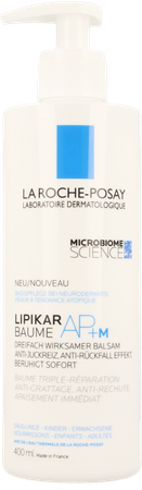 Lrp Lipikar Balsem Ap+m 400ml 1