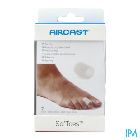 Donjoy Aircast Softoes Protection Tubul.orteil 2