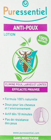 Puressentiel Anti-luizen 100ml 14