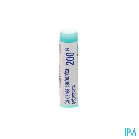 Calcarea Carbonica Ostrearum 200k Gl Boiron 1