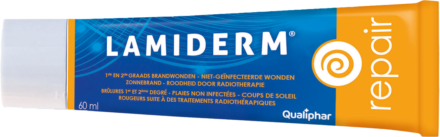 Lamiderm Repair wondemulsie 60 ml 3