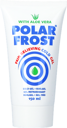 Polar Frost Gel Tube 150ml 2