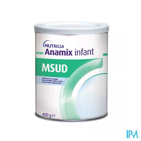 Msud Anamix Infant Pdr 400g