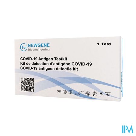 Newgene Covid-19 A/gen Test Kit De Detection 1 Xml