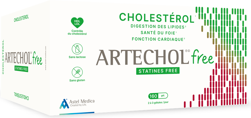 Artechol Free Caps 160