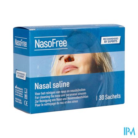 Dos Medical Sel Rincage Nasal Sach 30x2,5g